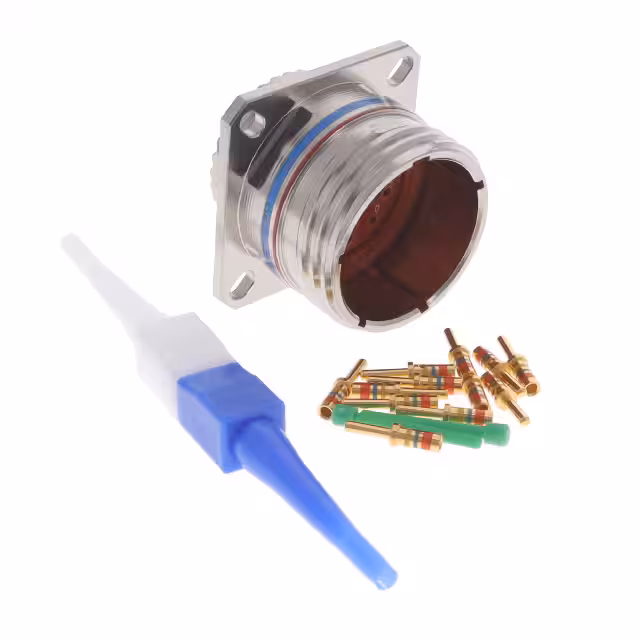 D38999/20FF11PN Amphenol Aerospace Operations  Assemblages de connecteurs circulaires